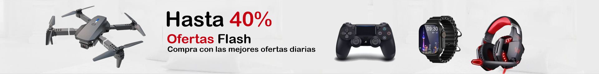 Bannner ofertas