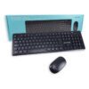 Combo Teclado y Mouse Inalámbrico